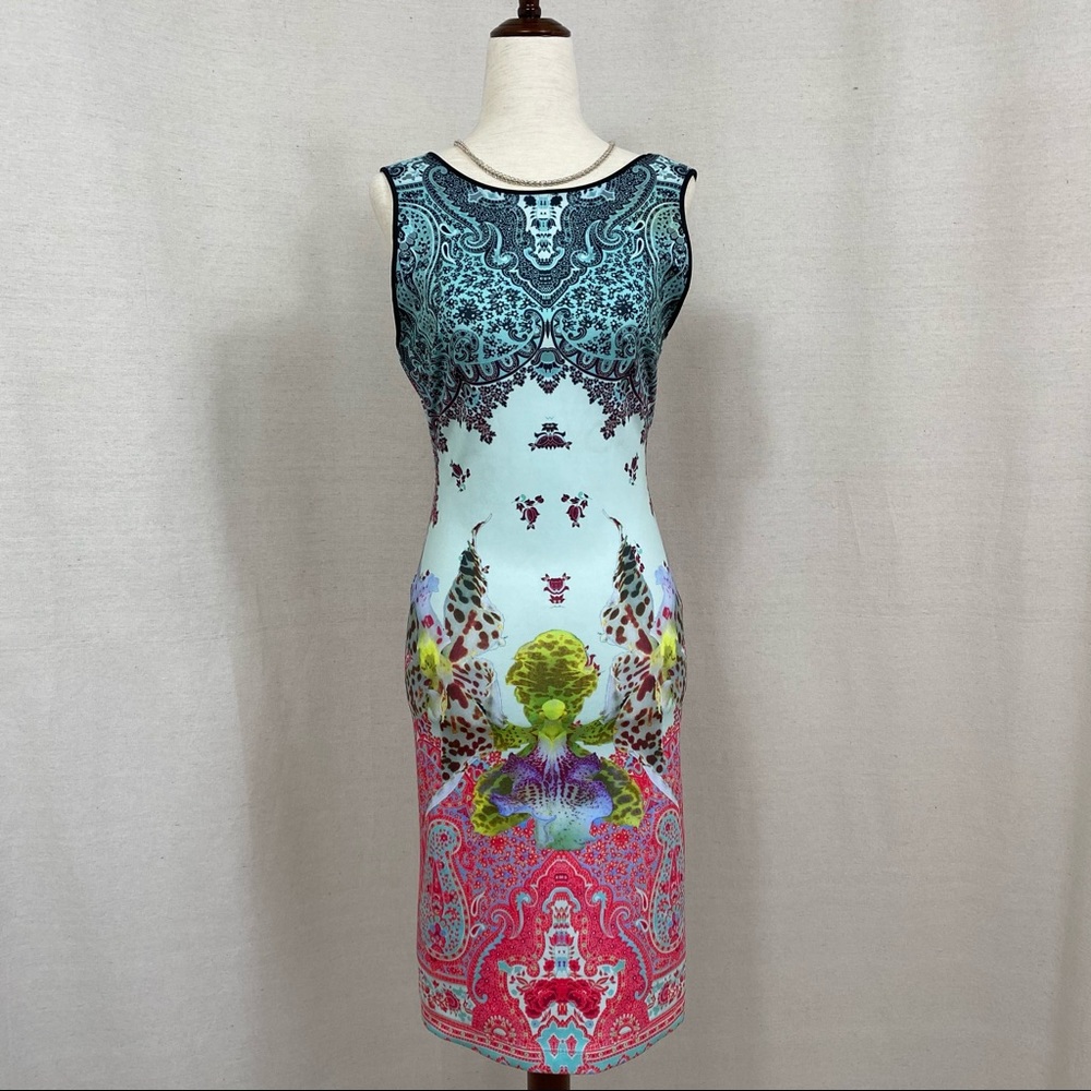 Dream Daily Multicolored Dress